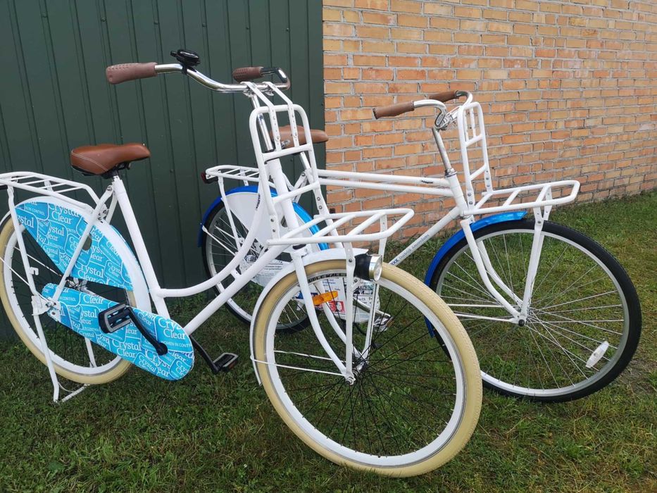 Para rower męski, damski holenderski AMSTERDAM-KLASYK-ORYGINALNY  2szt