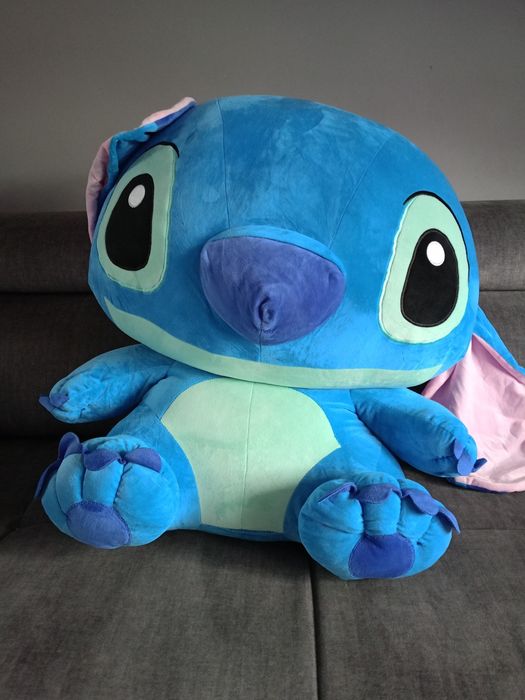 Mega duża przytulanka Stitch