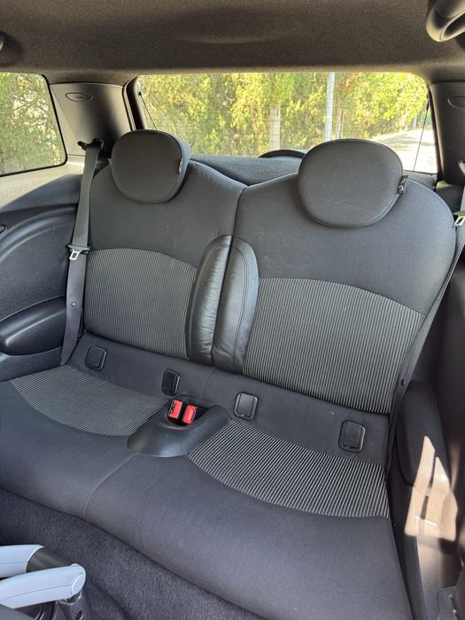 MINI 3 portas Cooper D