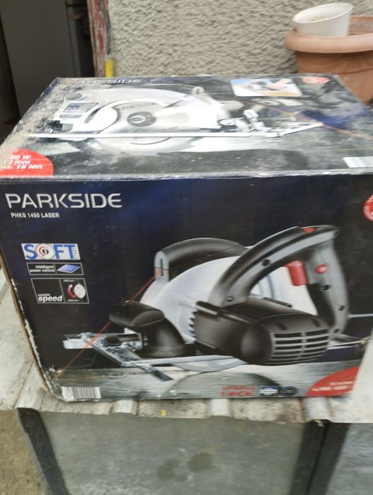 Дискова електрична пила