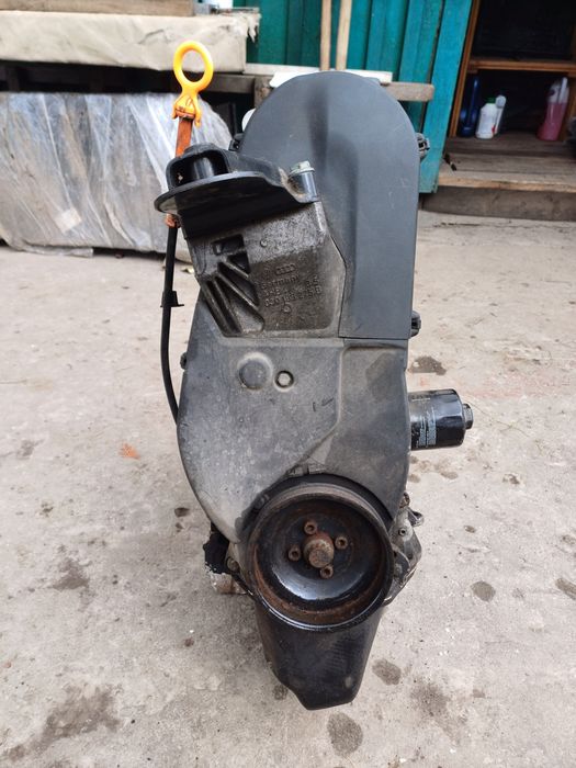 Двигун мотор двигатель фолькс  сиат ауді ауди vw seat audi 030103019h