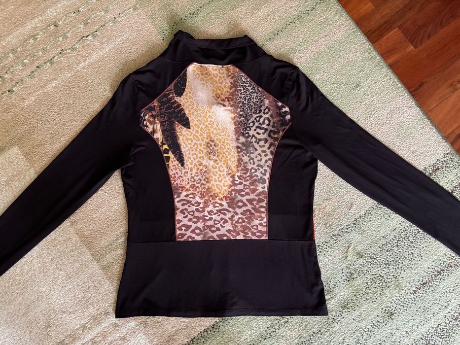 Bluzka damska na suwak, 40