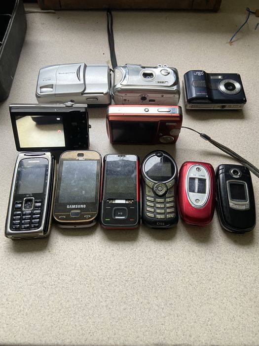 Продам телик БУ ифотоопараты