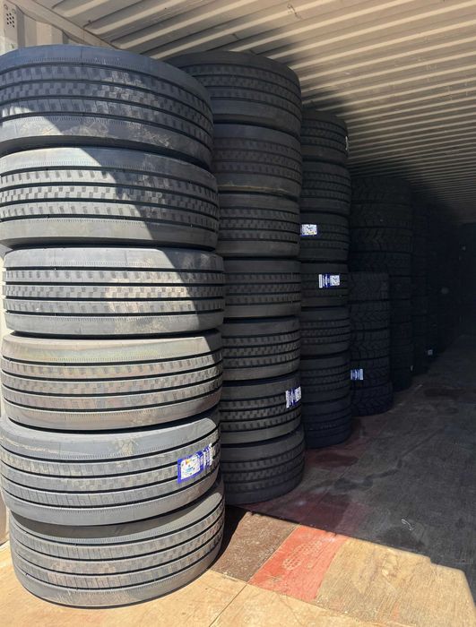 315/80R22.5 Royal Black DM311 opona budowlana napędowa NOWA