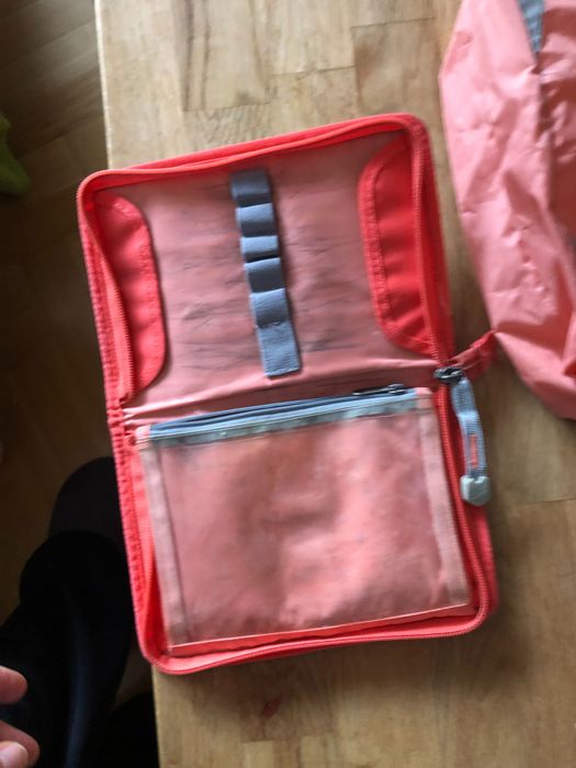 plecak szkolny stan dobry