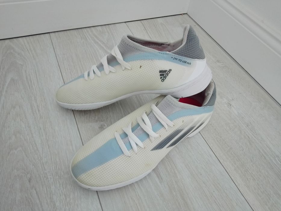Adidas X Speedflow.3  Indoor IN buty piłkarskie halówki na halę r. 38