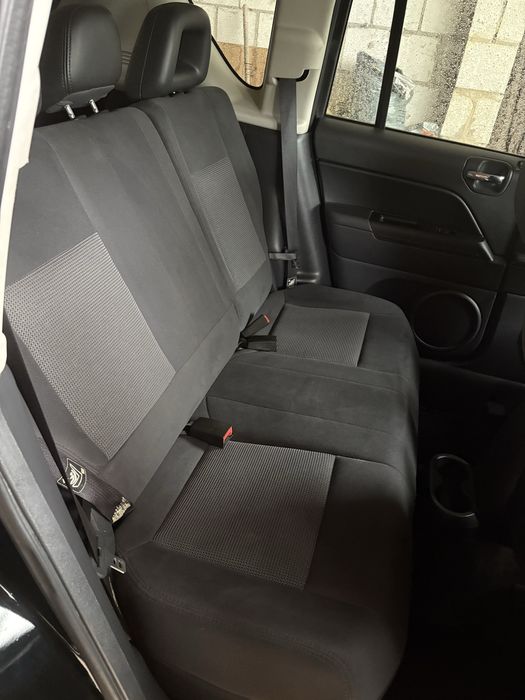 Jeep Compass 2012