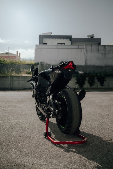 Kawasaki Ninja zx10-r 2022