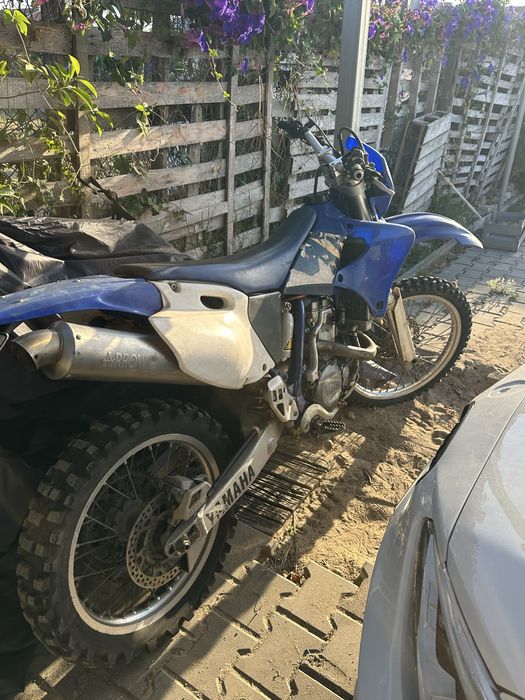 Wr426f | Matriculada