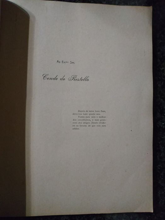 Livro Inhumaçao e Cremação de 1910