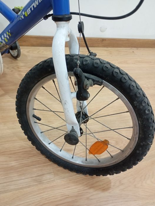 Bicicleta de criança