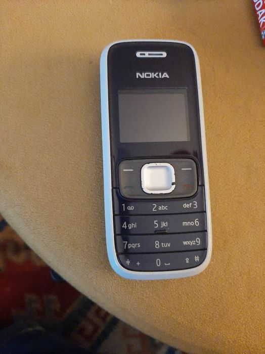 Telemóvel Nokia 1209