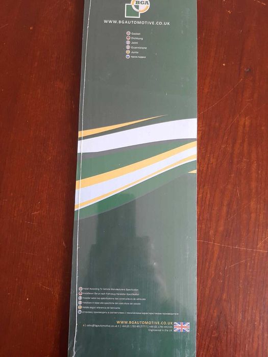 Продажа прокладка до Хюндая Акцент впускного коллектора MG4773