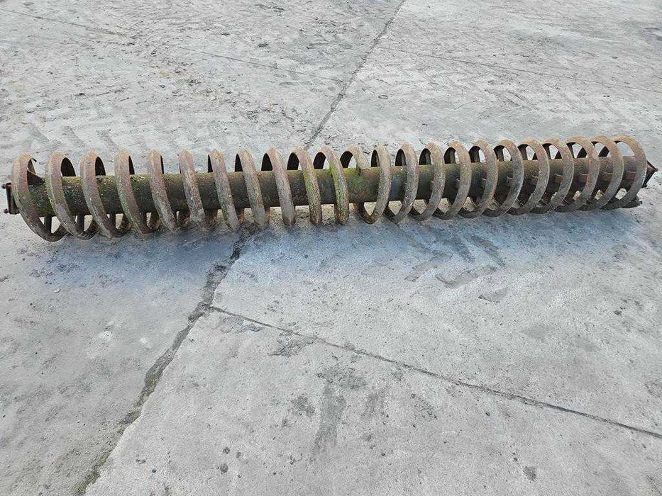 Wał spiralny do agregatu uprawowego cena 2500zł netto