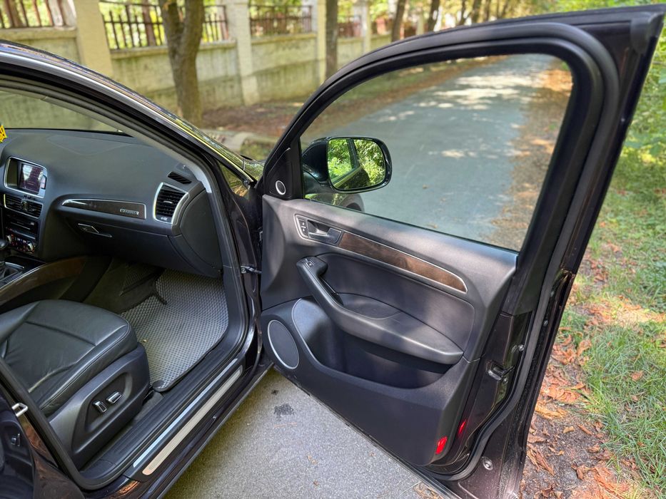 Audi Q5 2014 Premium plus