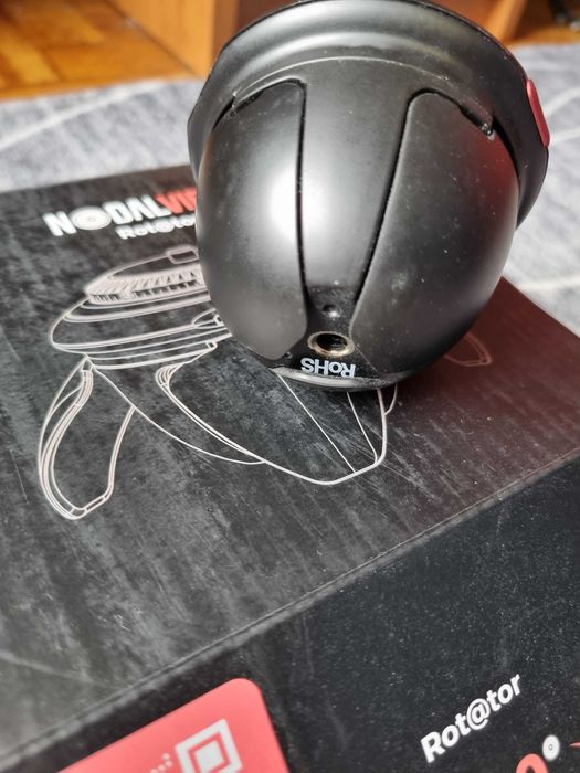 Kit Nodalview PRO para Fotos 360º e HDR – Novo, Nunca Usado