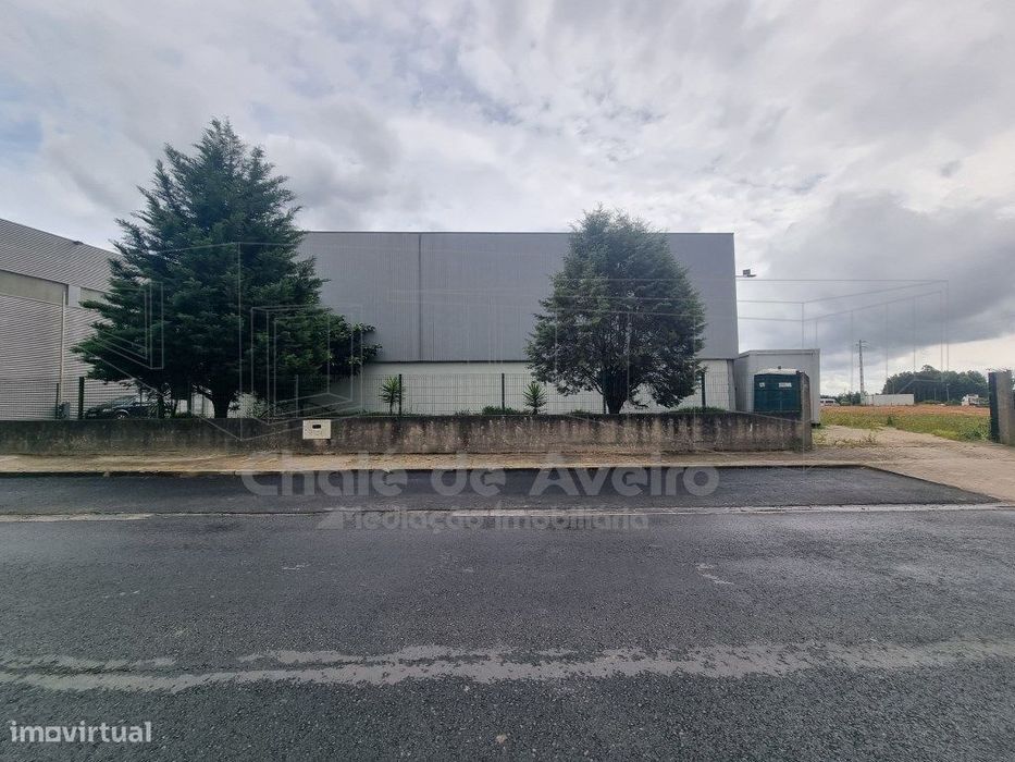 Armazém Industrial