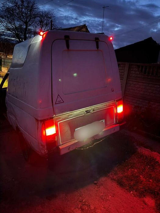 Заз Таврія Пікап 11055 2006 газ/бензин