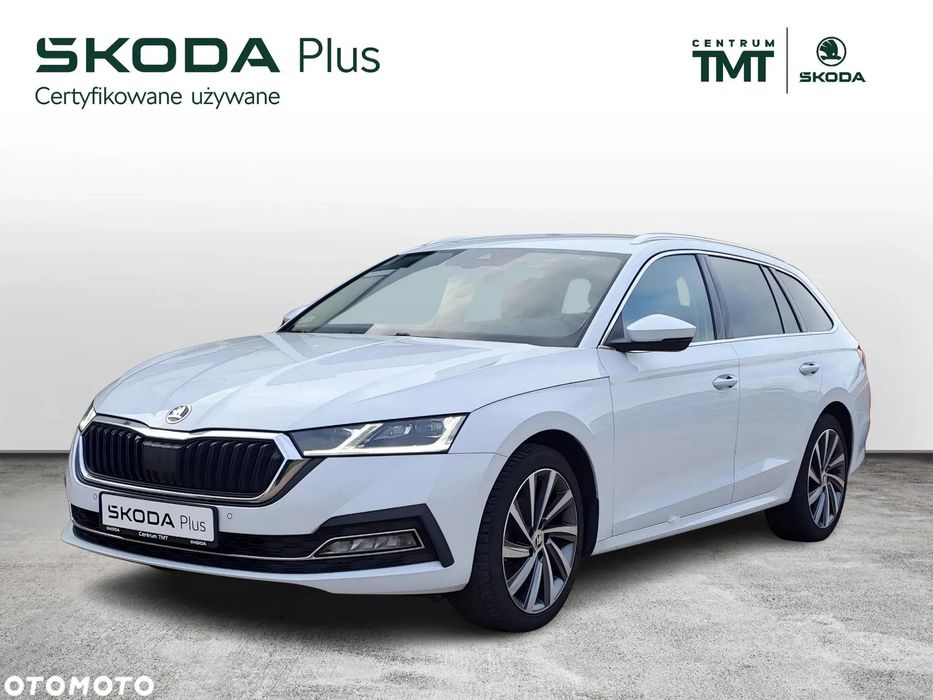 Skoda Octavia Style 1.5 TSI 150 KM / Virtual Cockpit / Kamera / LED / Podg. fot. /