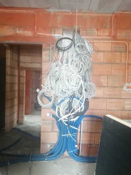 Elektryk, instalacje elektryczne