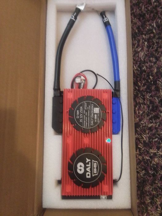BMS Para baterias lítio 145€. Oportunidade