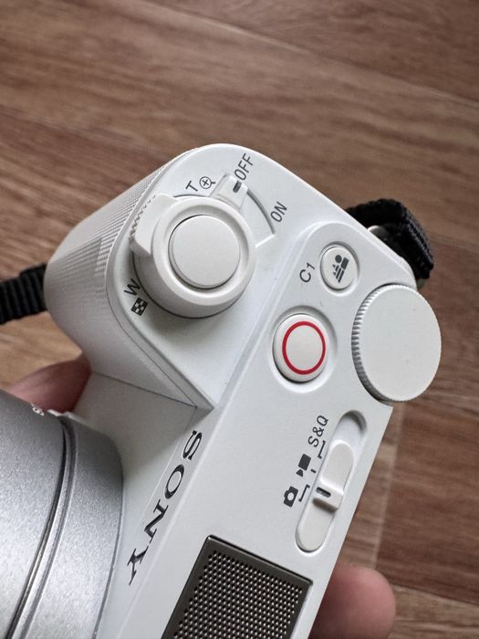 Фотоапарат Sony ZV-E10 Mark II з об'єктивом Kit 16-50mm