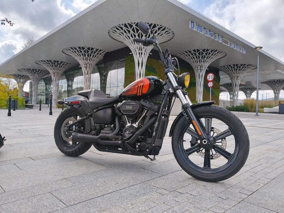 Harley-Davidson