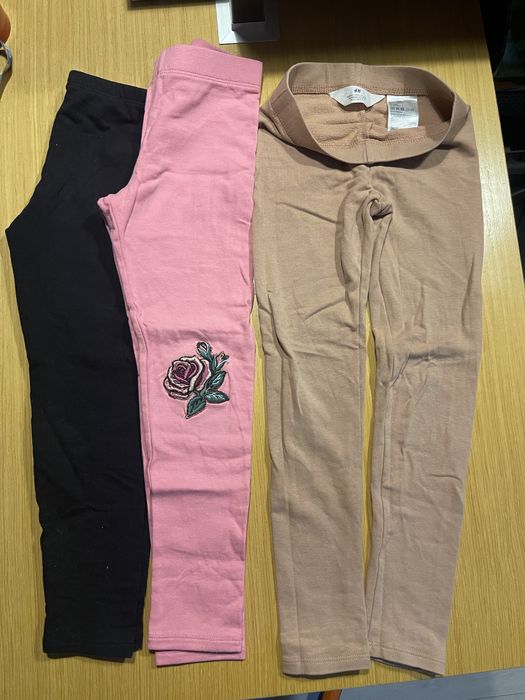 Лосини теплі. На флісі.