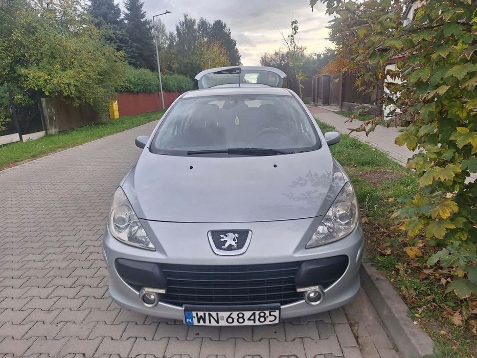 Peugeot 307