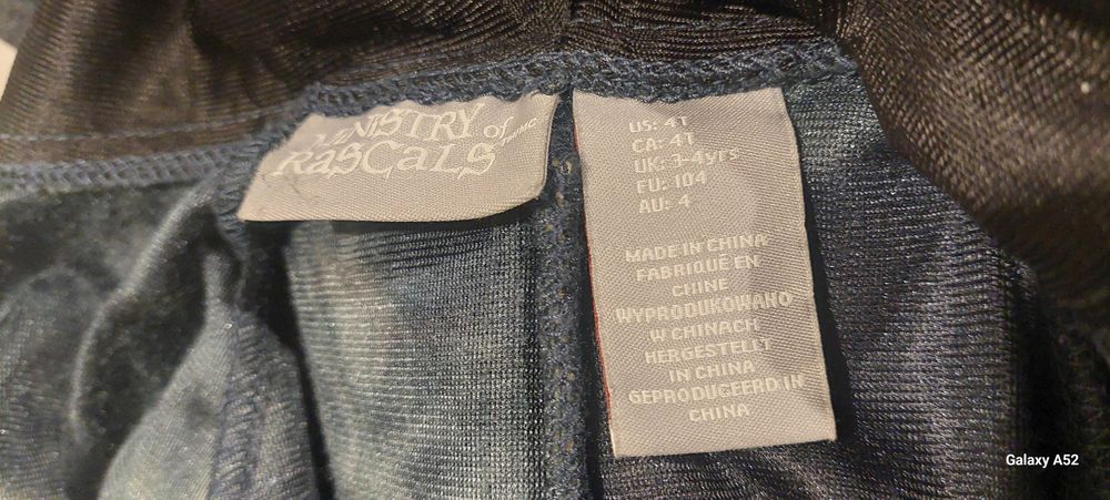 Przebranie karnawałowe Smok