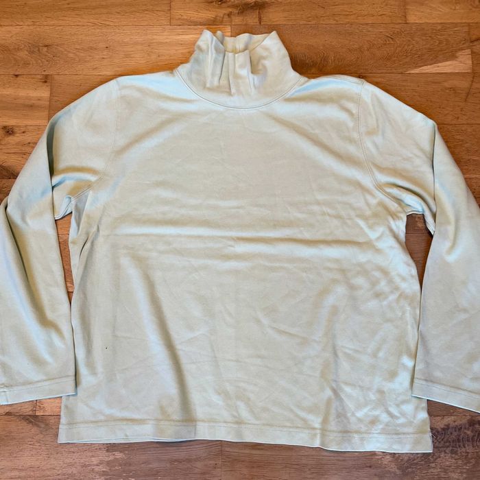 Land's End Damski Modny Golf Wiosenny Rozm. L