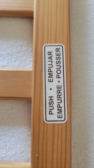 Berço e colchão Tarma