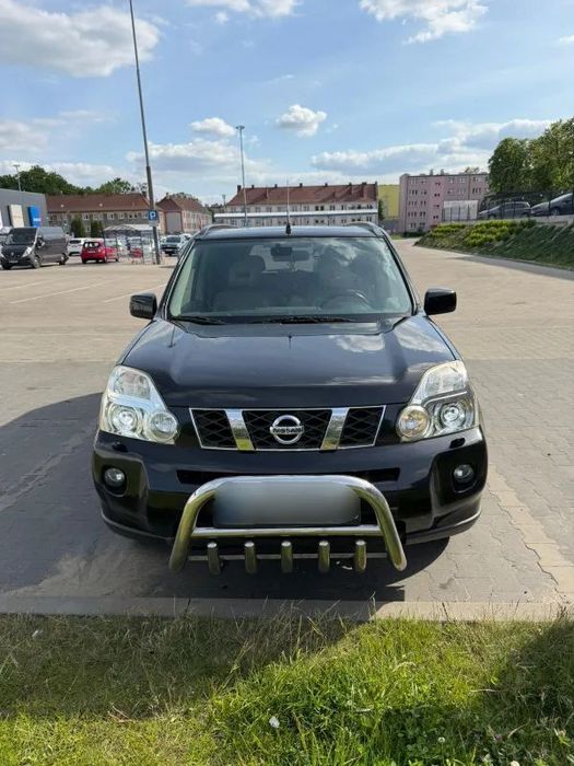 Nissan X-Trail Nissan X-Trail 2.0 dCi 173 KM 4x4 LE | Skóra | Kamera | Xenon | Szyber