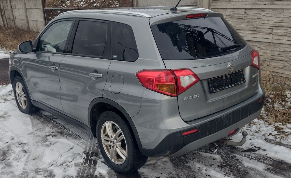 Suzuki Vitara 4x4 2018r