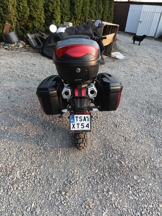 Barton TEKKEN 125