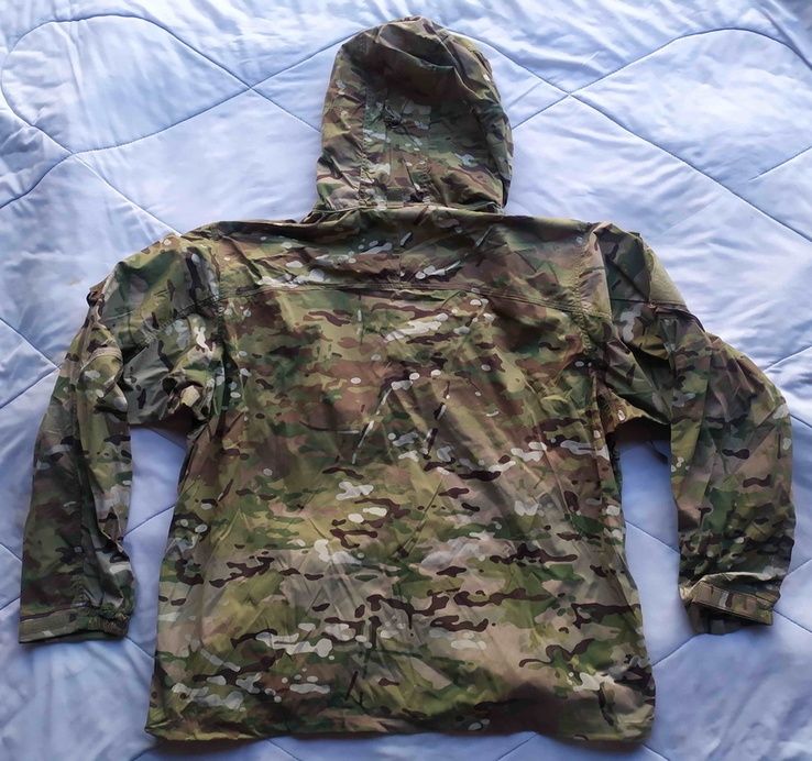 Куртка ECWCS Level 4  multicam  Level 5 softshell