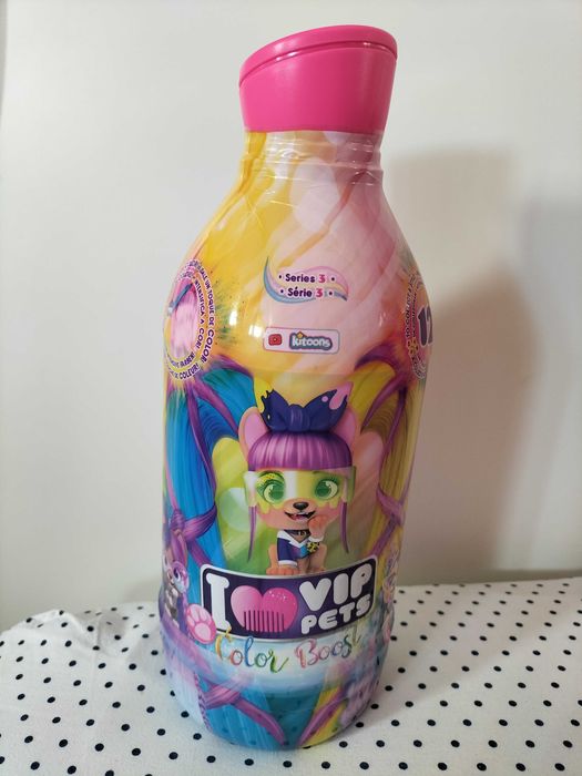 VIP pets serie 3 novo