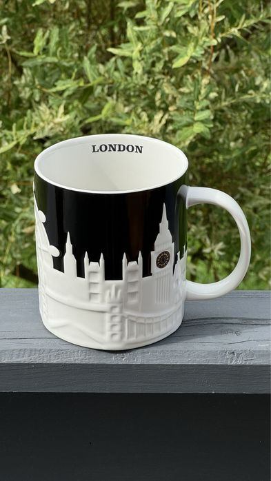 Oryginalny NOWY kubek Starbucks [London]