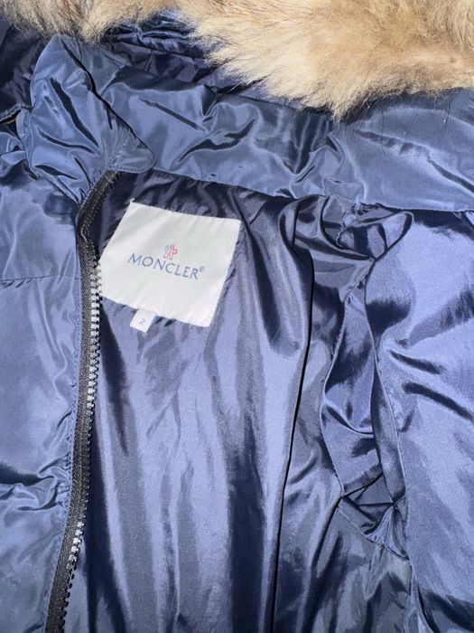 комбінезон MONCLER  92 розмір зима орегінал