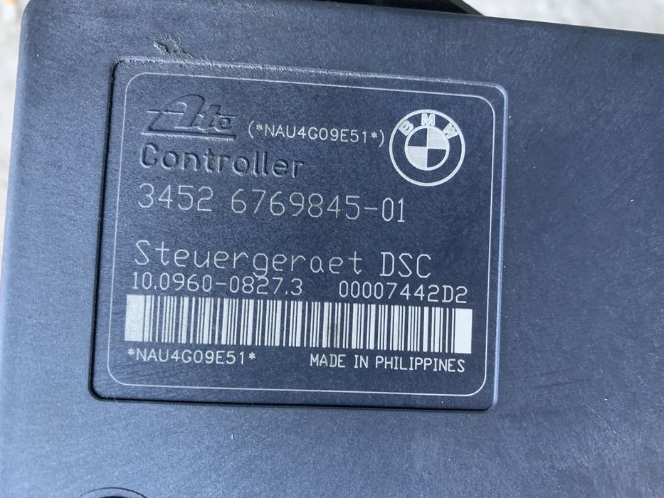 Pompa DSC hamulcowa ABS BMW e87