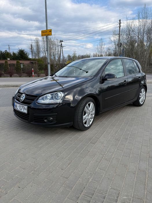 Volkswagen Golf Volkswagen GOLF GT Sport