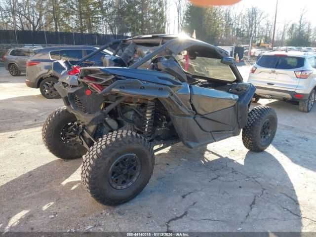 Can-Am Maverick X3 X DS Turbo RR 2022