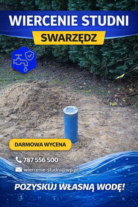 WiercenieStudniGrabyGarbySwarzędzPoznańSiekierkiNekielkaWierzyceWagowo