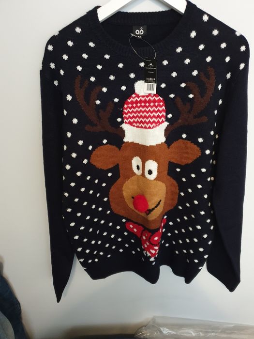 Світер з різдвом