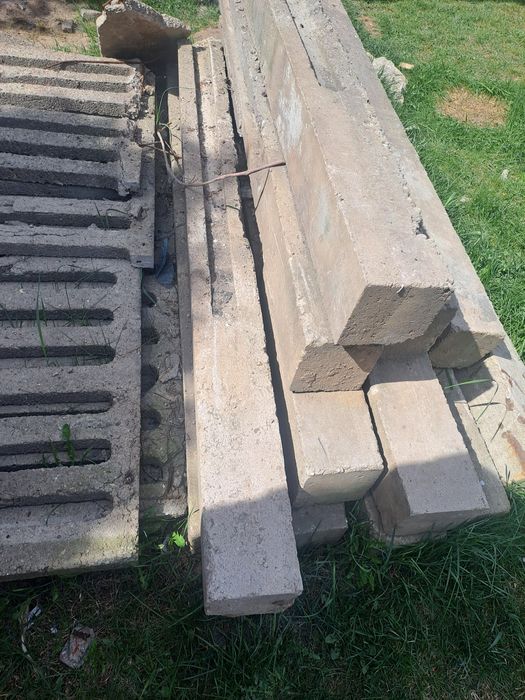 REZERWACJA! Oddam gruz, betonowe płoty