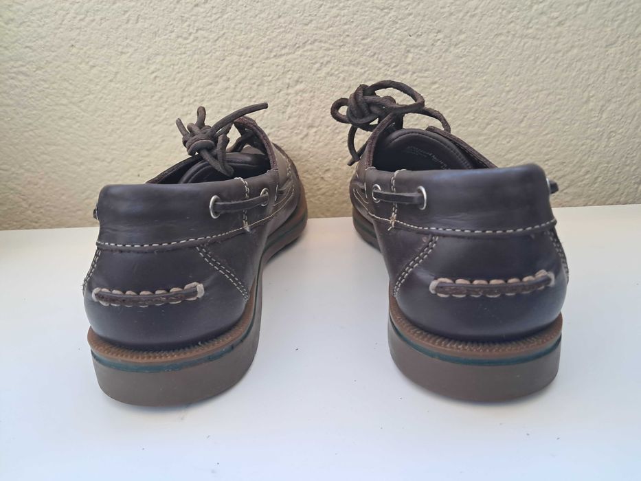 Sapatos de Vela Rockport