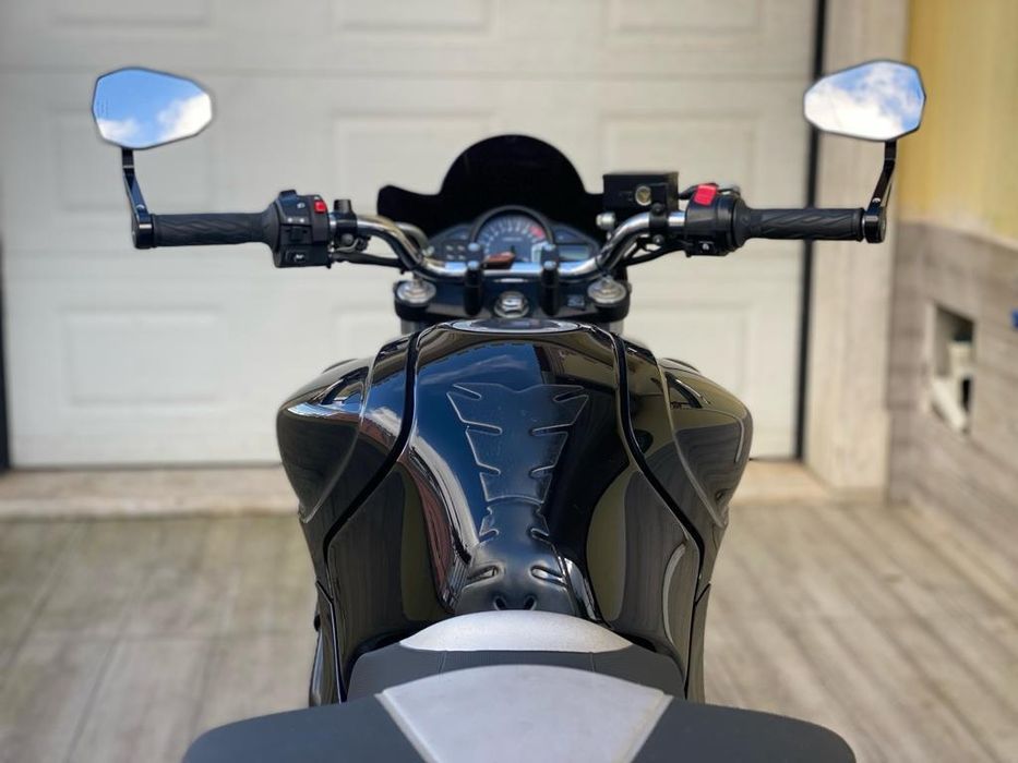 Suzuki sfv 650 gladius