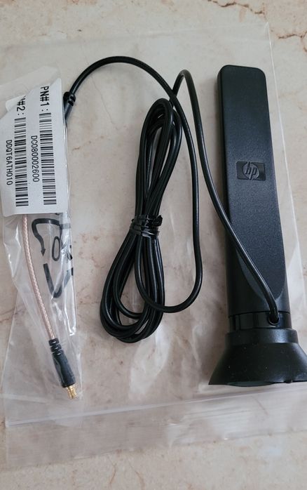 Zestaw HP piloty + antena