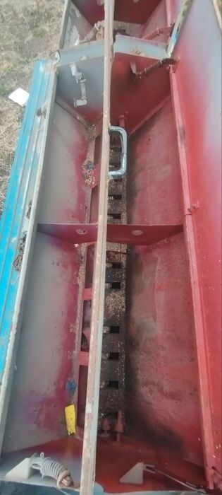 Сівалка зернова CЗ 3.6