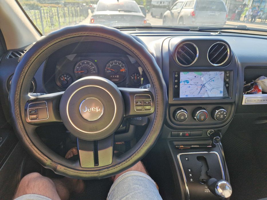 Jeep Compass 2016 VIN 1C4NJDBB3GD714037 фото оголошення 5 з 11